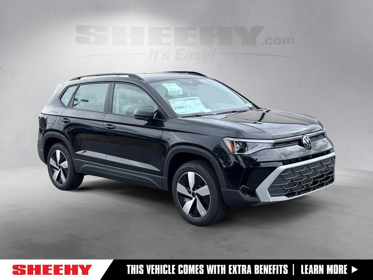 2025 Volkswagen Taos 1.5T S Hagerstown MD 2025 Volkswagen Taos 1.5T S Hagerstown MD