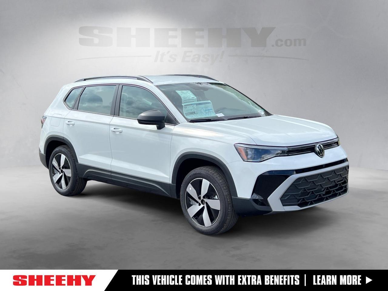 2025 Volkswagen Taos 1.5T S Hagerstown MD 2025 Volkswagen Taos 1.5T S Hagerstown MD