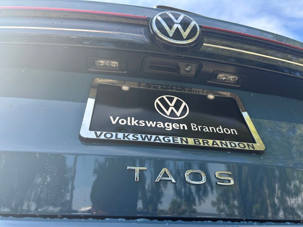 2025 Volkswagen Taos 1.5T S Tampa FL