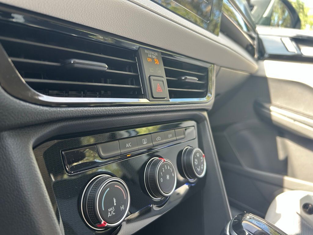 2025 Volkswagen Taos 1.5T S Tampa FL