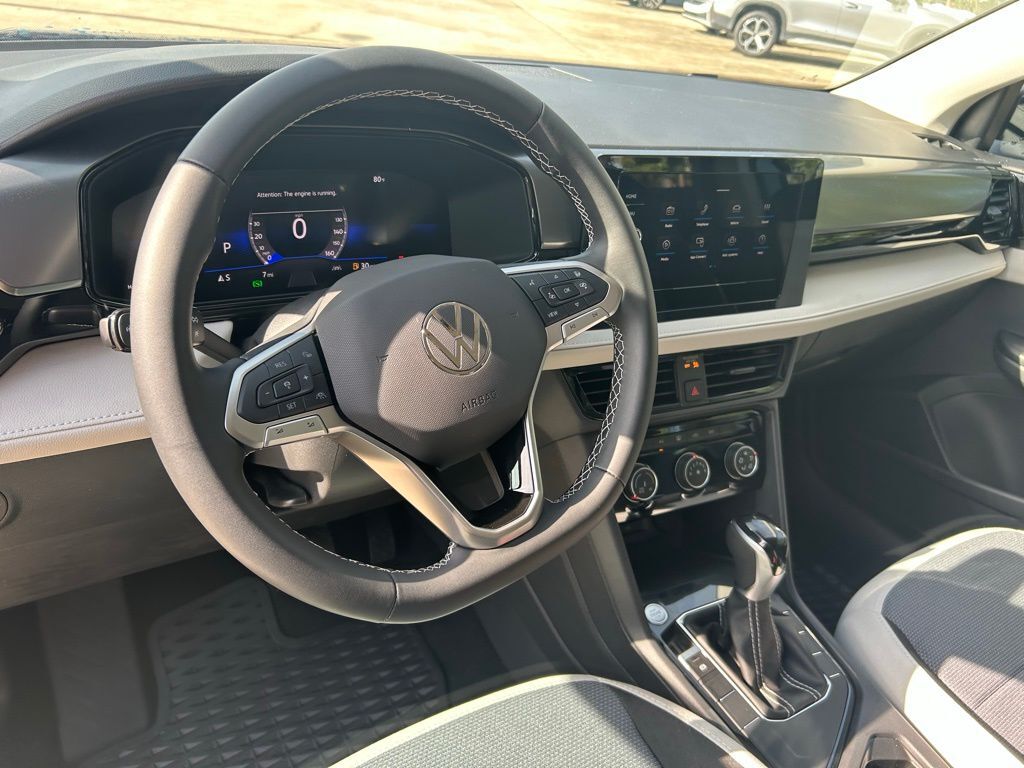 2025 Volkswagen Taos 1.5T S Tampa FL