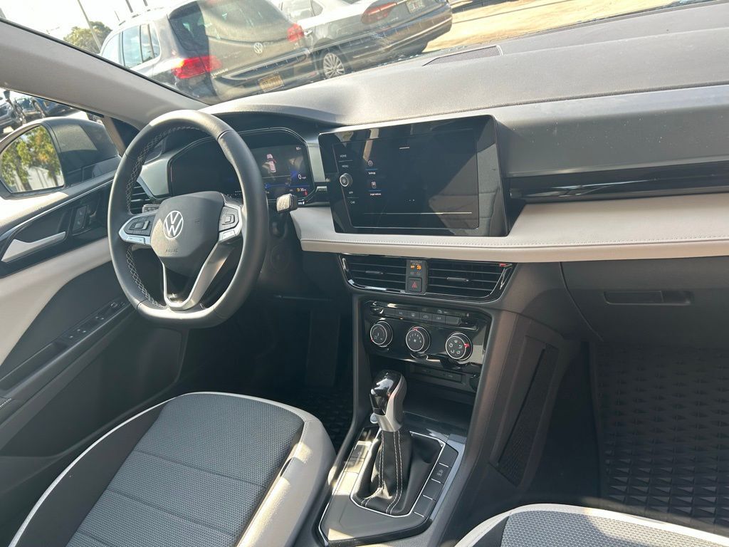 2025 Volkswagen Taos 1.5T S Tampa FL