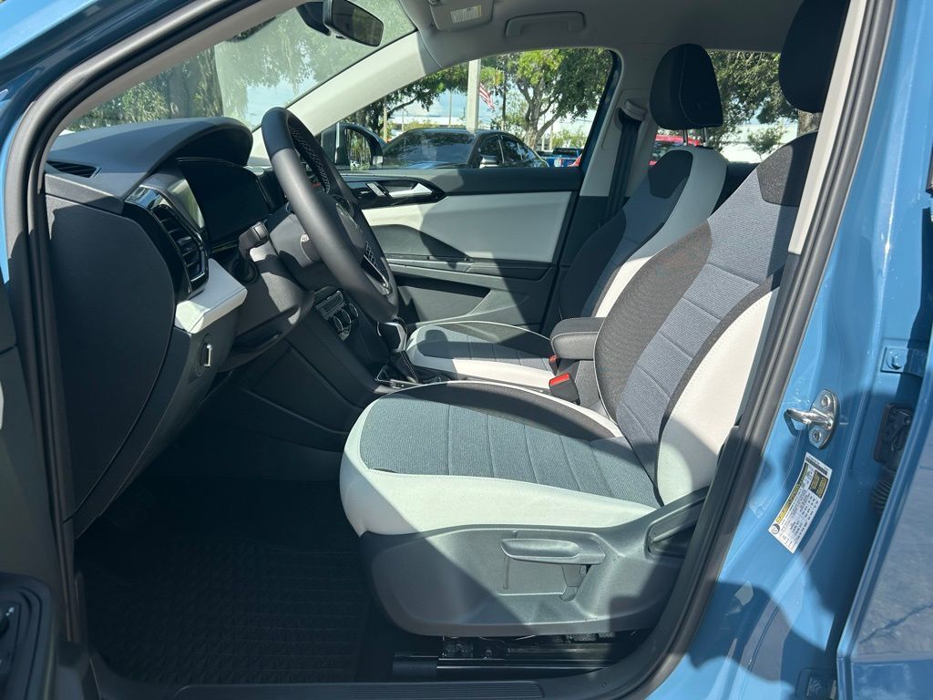 2025 Volkswagen Taos 1.5T S Tampa FL
