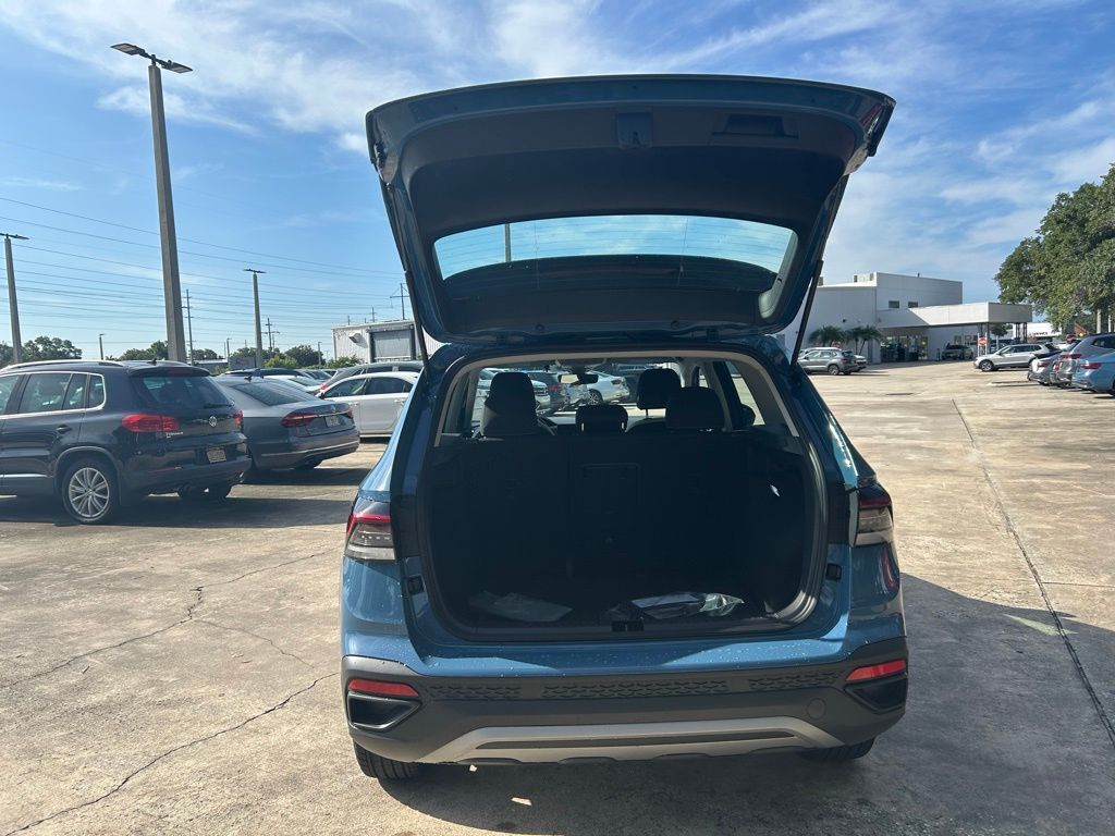 2025 Volkswagen Taos 1.5T S Tampa FL