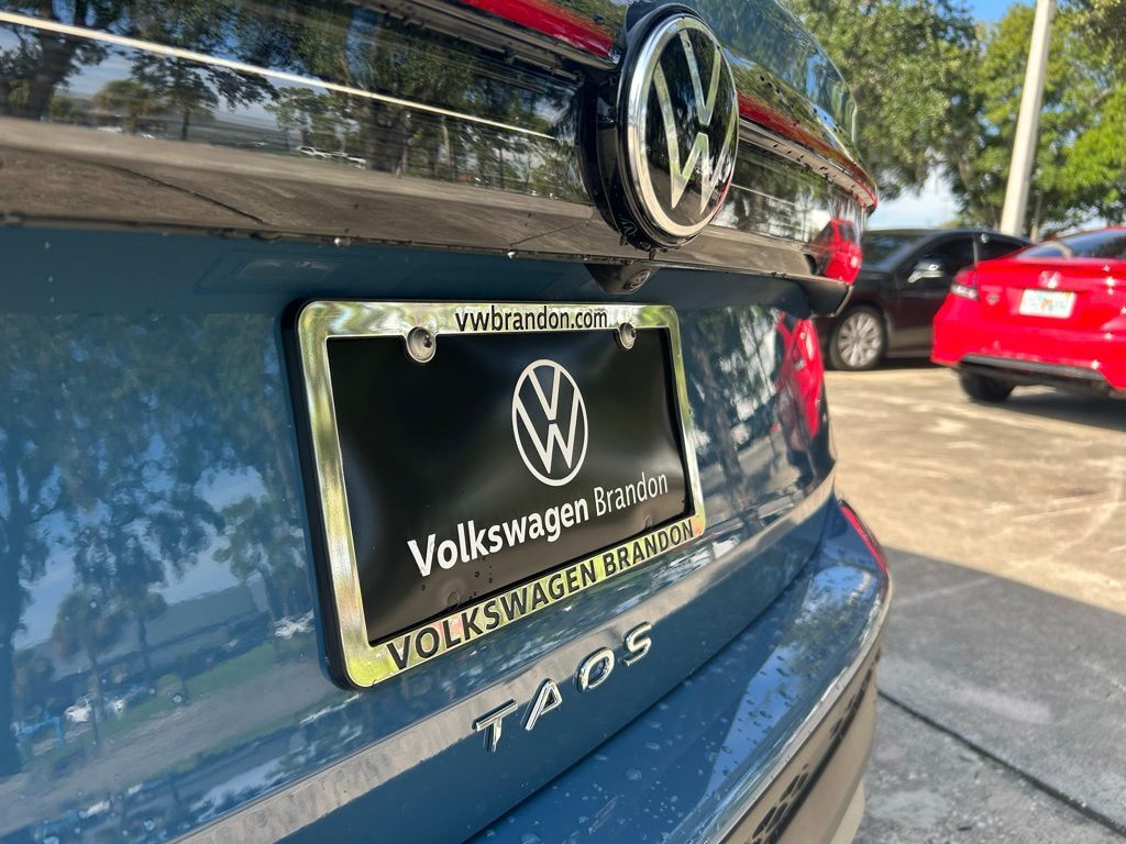 2025 Volkswagen Taos 1.5T S Tampa FL