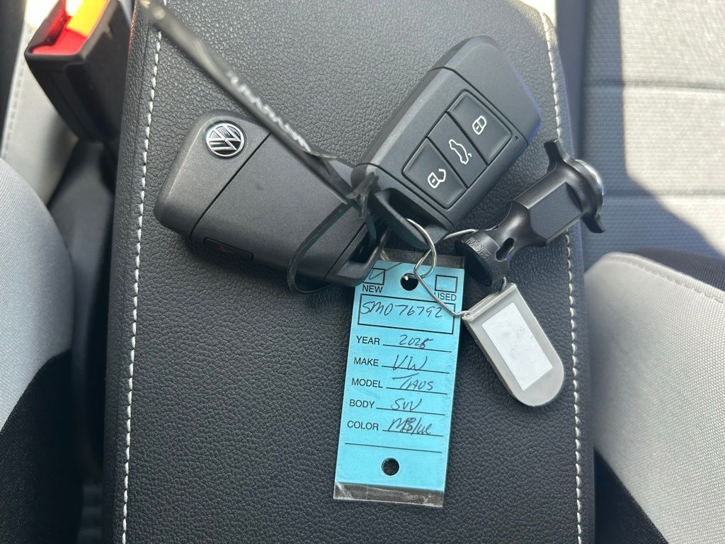2025 Volkswagen Taos 1.5T S Tampa FL