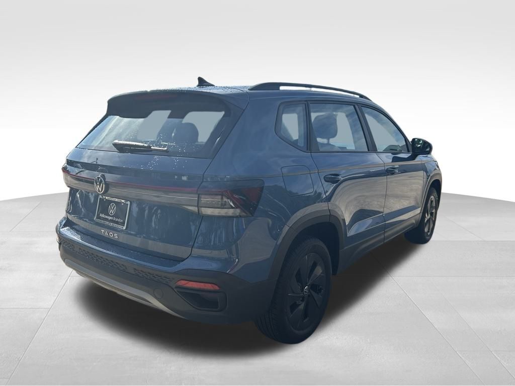2025 Volkswagen Taos 1.5T S Tampa FL