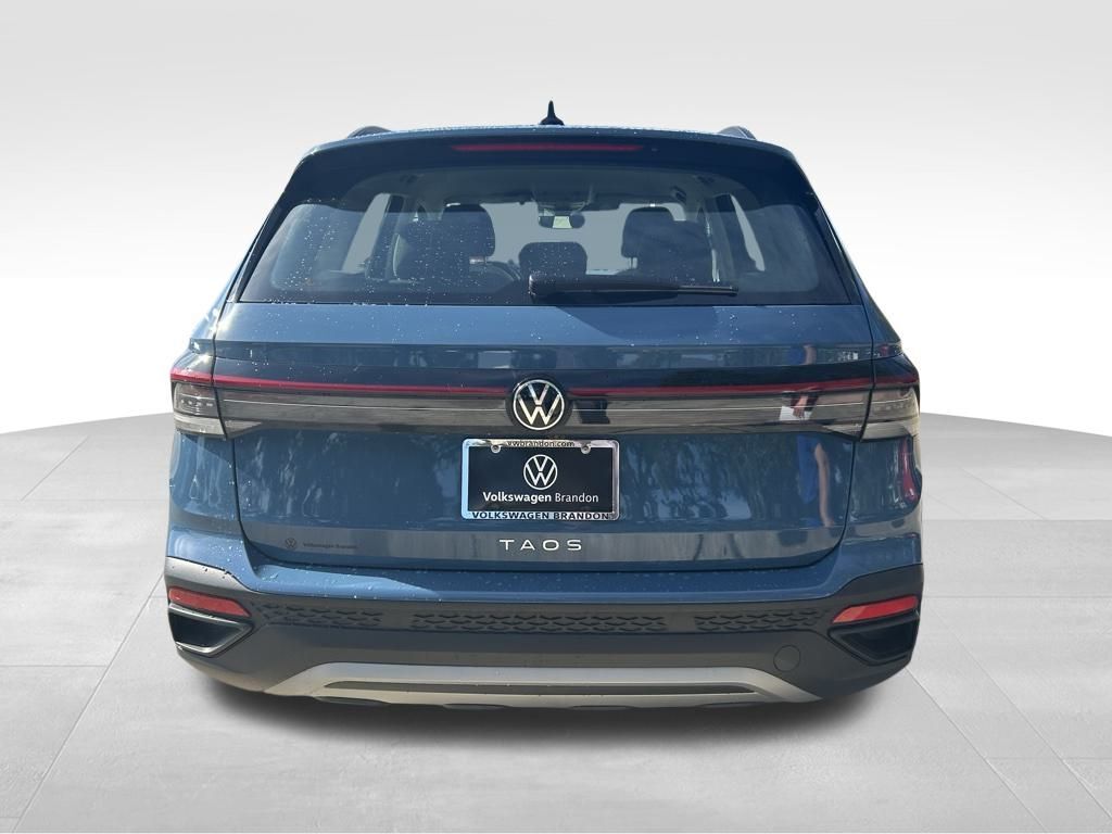 2025 Volkswagen Taos 1.5T S Tampa FL