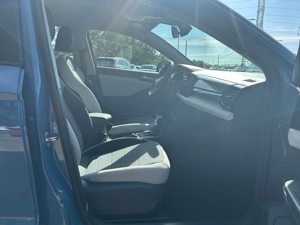 2025 Volkswagen Taos 1.5T S Tampa FL