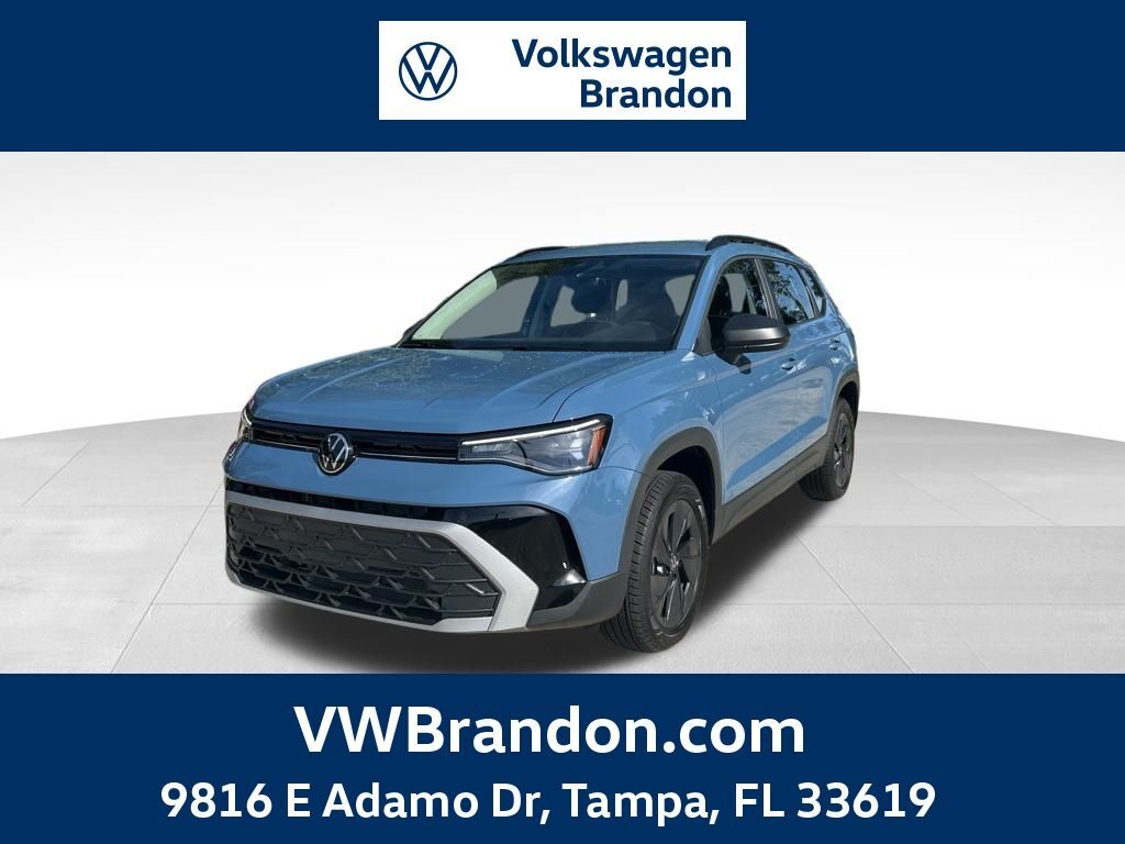 2025 Volkswagen Taos 1.5T S Tampa FL
