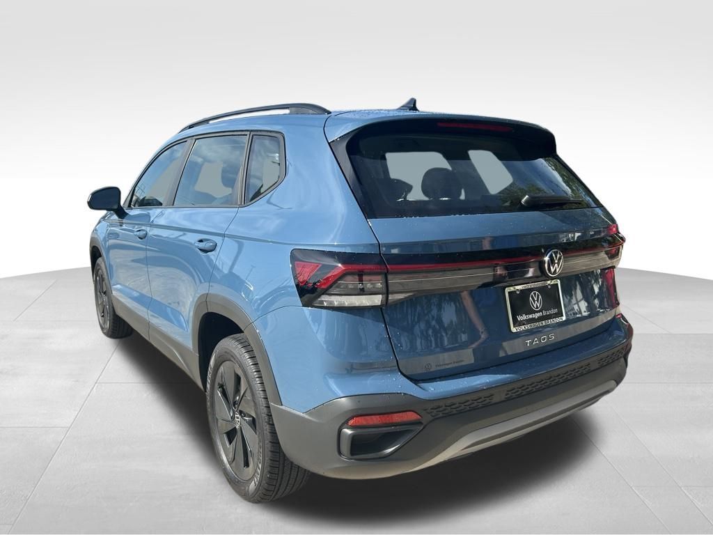 2025 Volkswagen Taos 1.5T S Tampa FL
