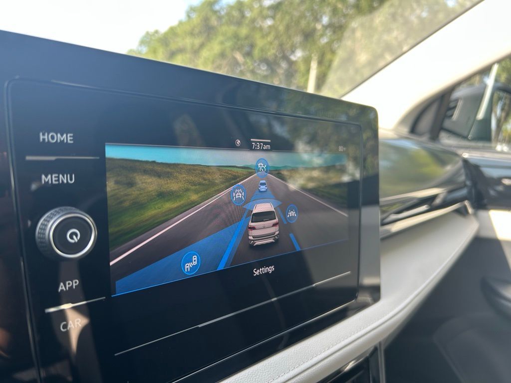 2025 Volkswagen Taos 1.5T S Tampa FL