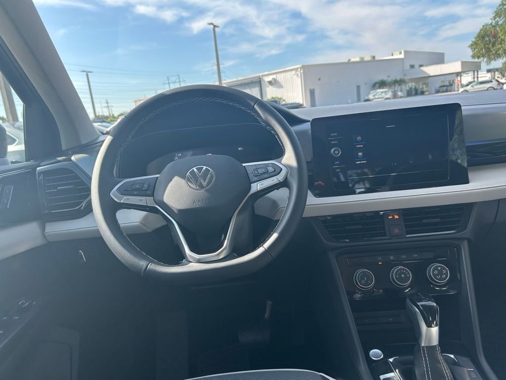 2025 Volkswagen Taos 1.5T S Tampa FL