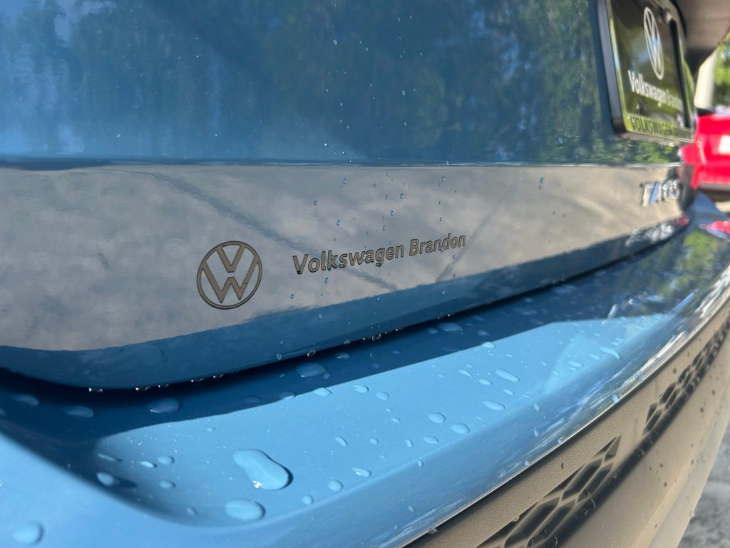 2025 Volkswagen Taos 1.5T S Tampa FL