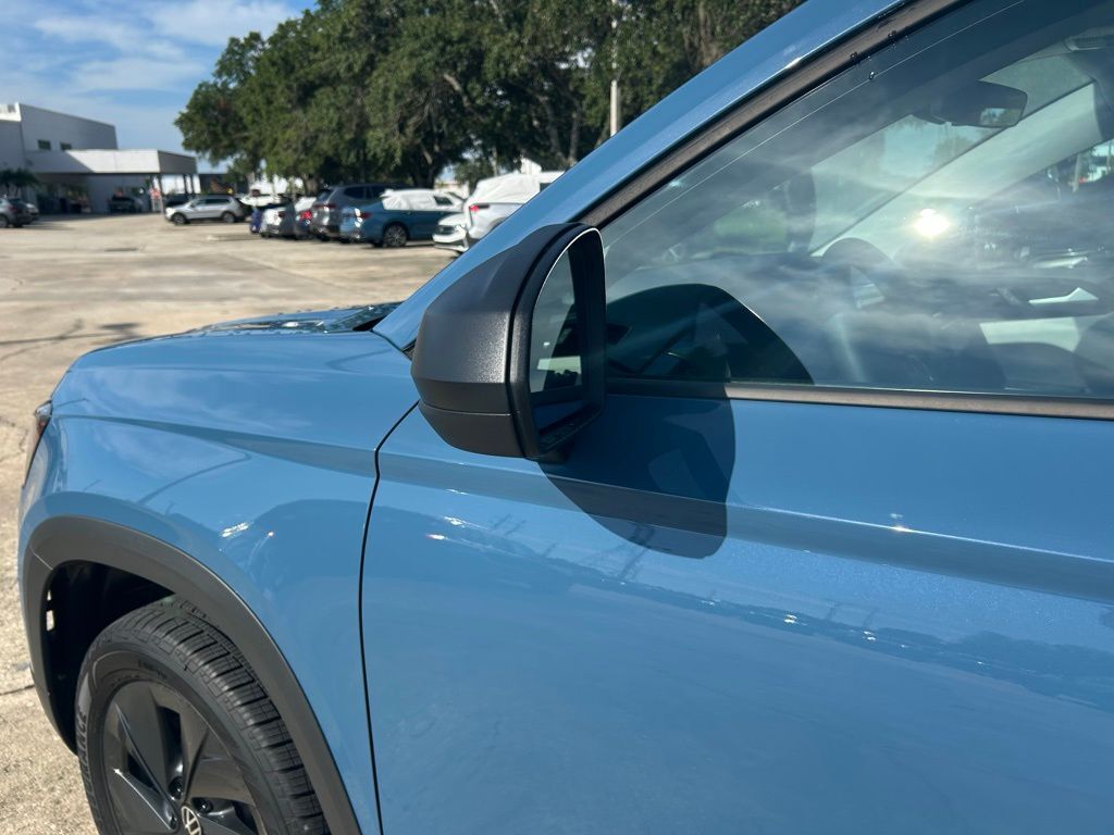 2025 Volkswagen Taos 1.5T S Tampa FL
