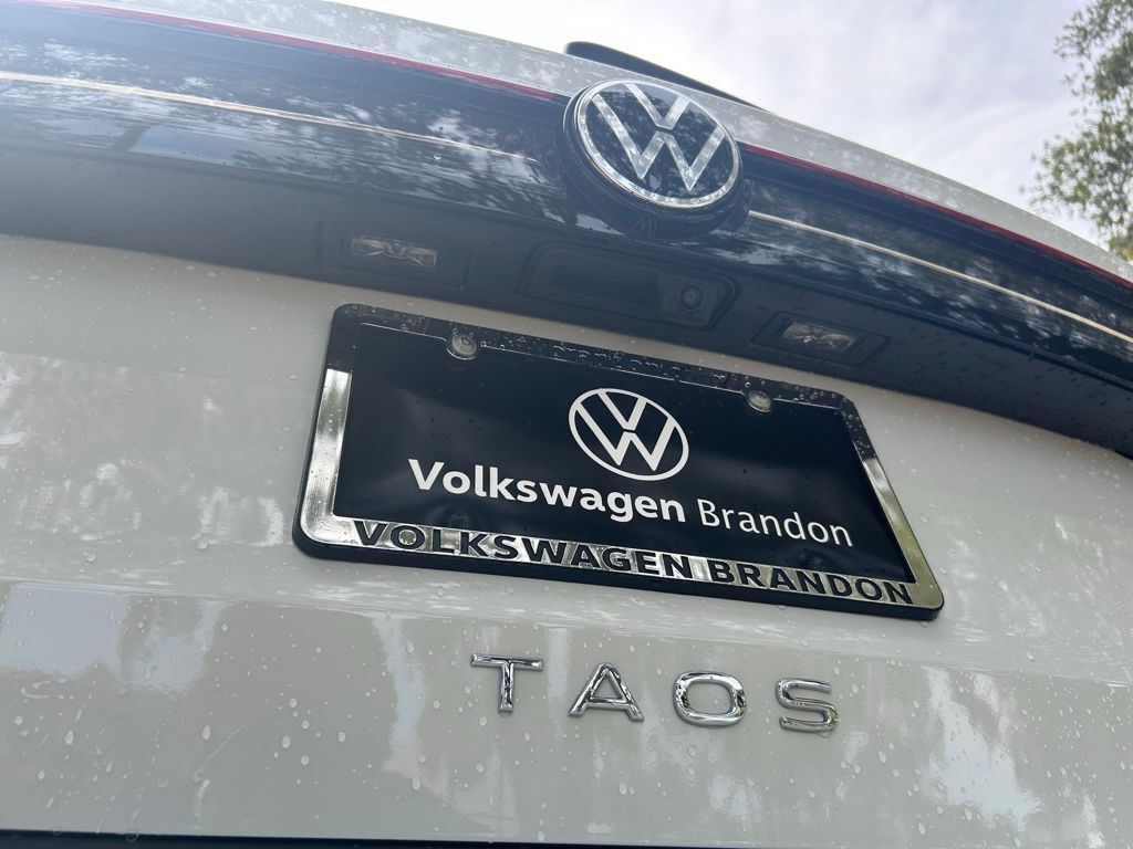 2025 Volkswagen Taos 1.5T S Tampa FL