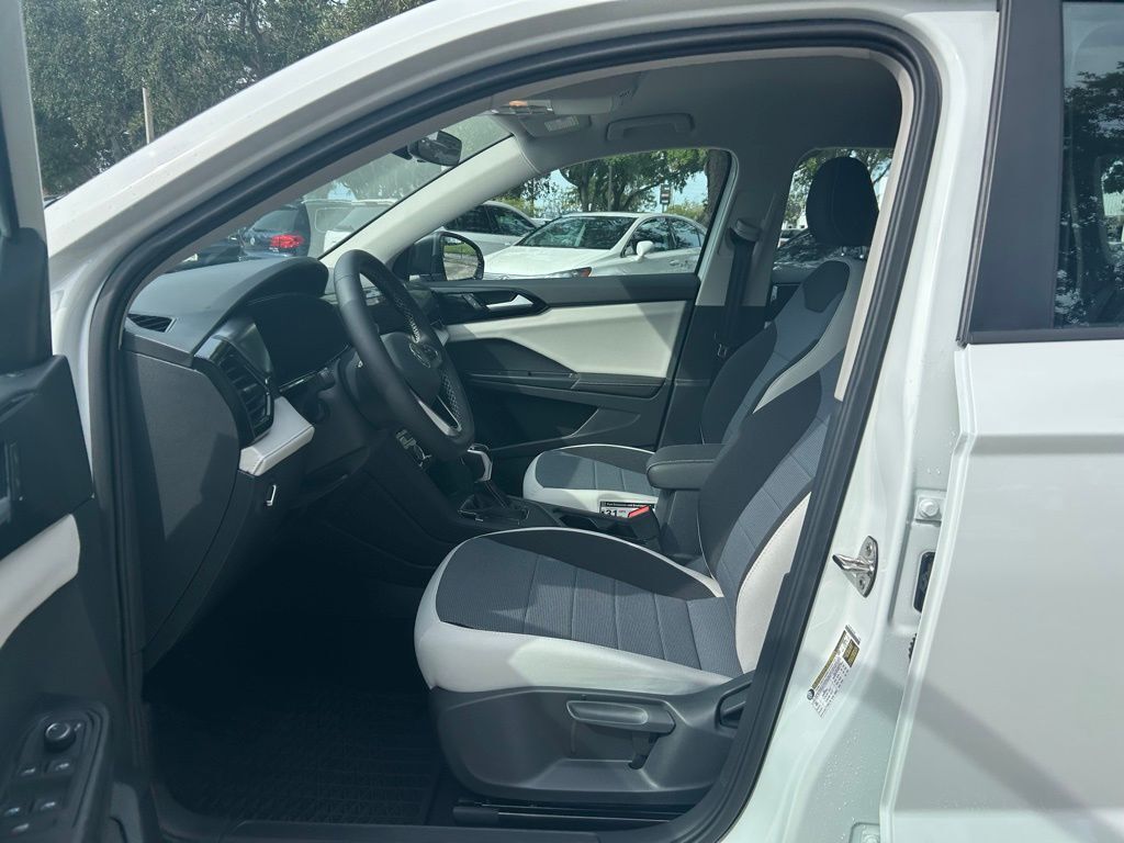 2025 Volkswagen Taos 1.5T S Tampa FL