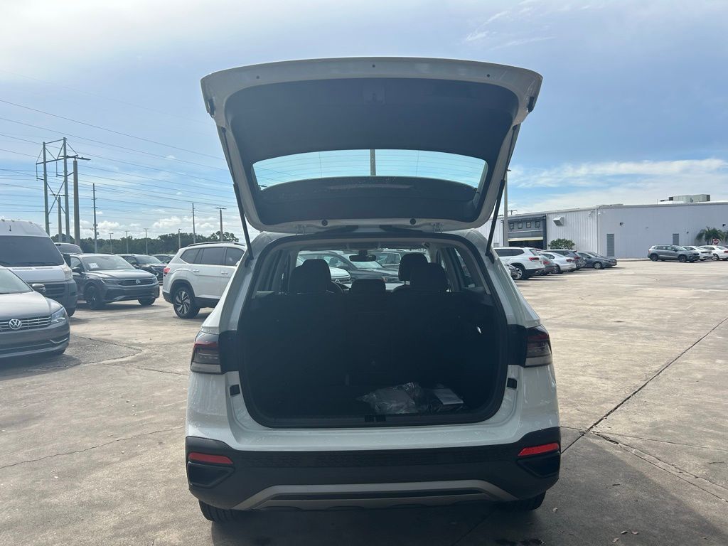 2025 Volkswagen Taos 1.5T S Tampa FL