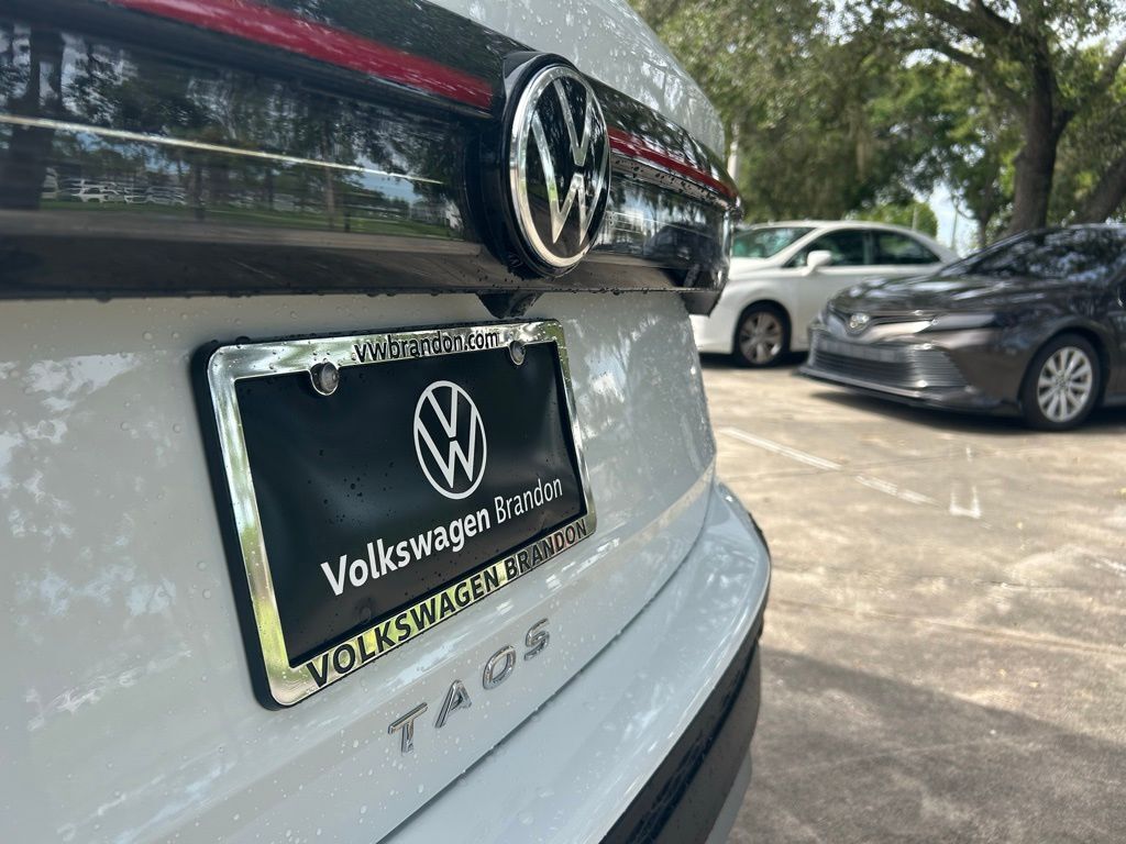 2025 Volkswagen Taos 1.5T S Tampa FL