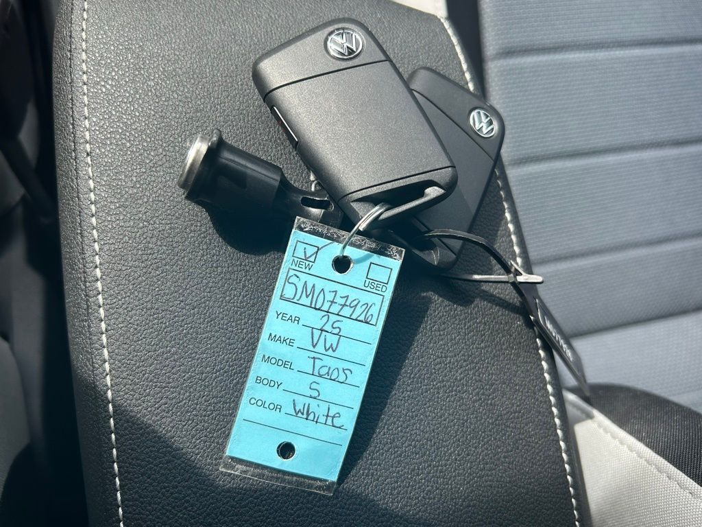 2025 Volkswagen Taos 1.5T S Tampa FL