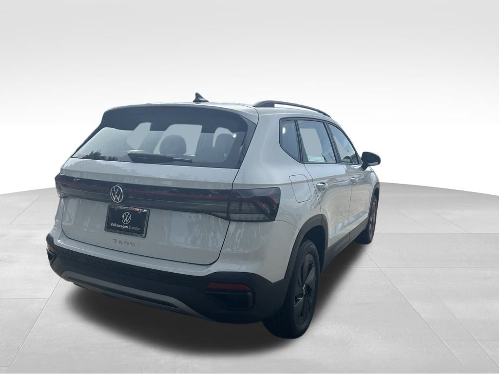 2025 Volkswagen Taos 1.5T S Tampa FL