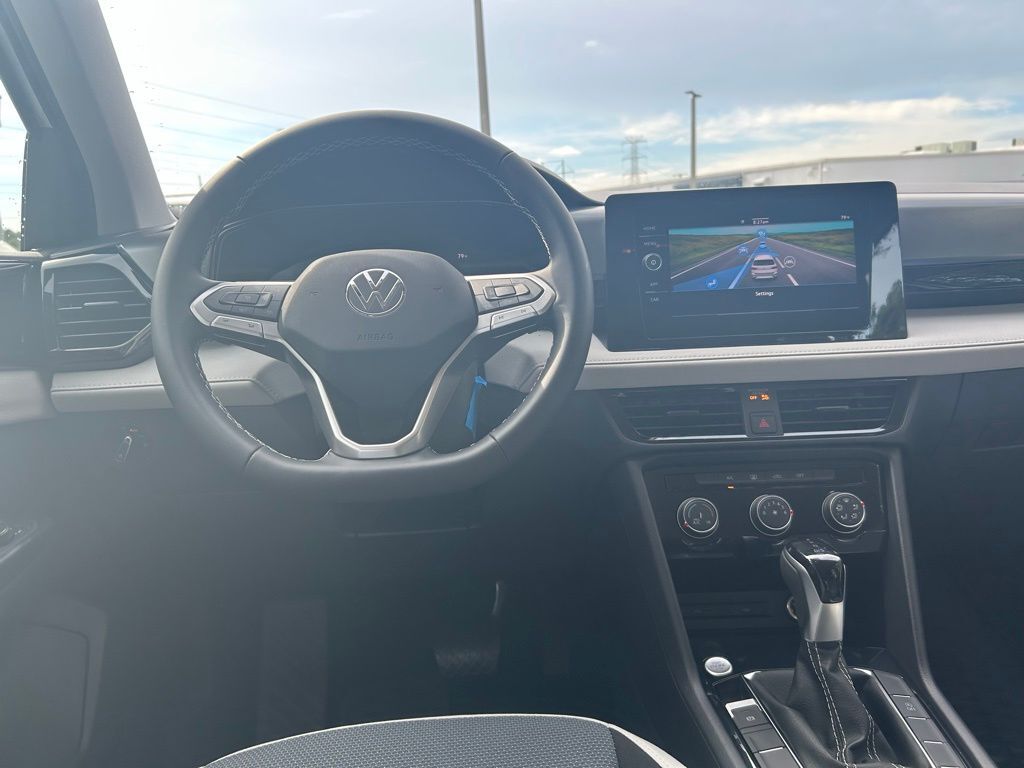2025 Volkswagen Taos 1.5T S Tampa FL