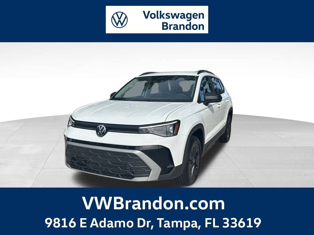 2025 Volkswagen Taos 1.5T S Tampa FL