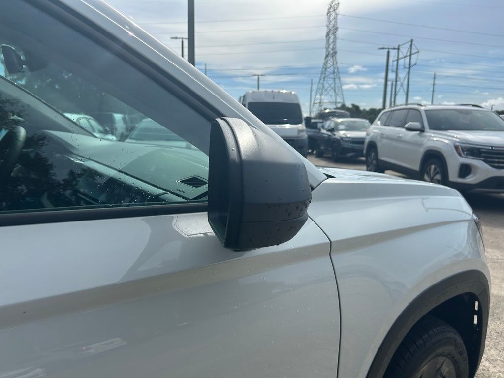2025 Volkswagen Taos 1.5T S Tampa FL
