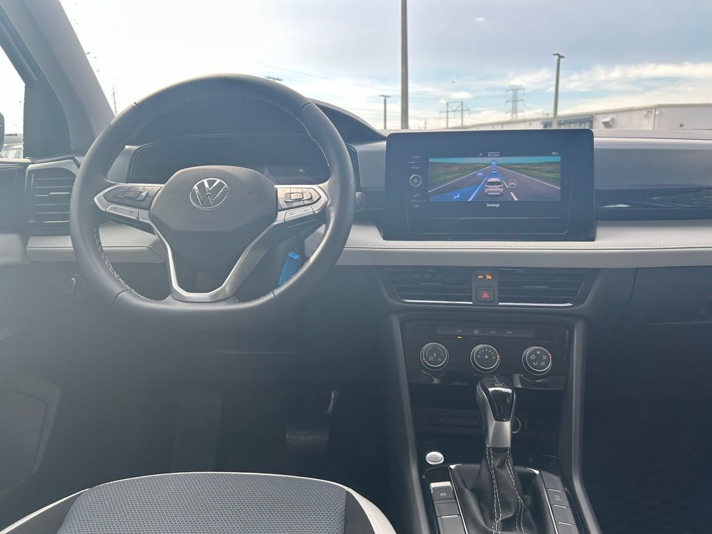 2025 Volkswagen Taos 1.5T S Tampa FL