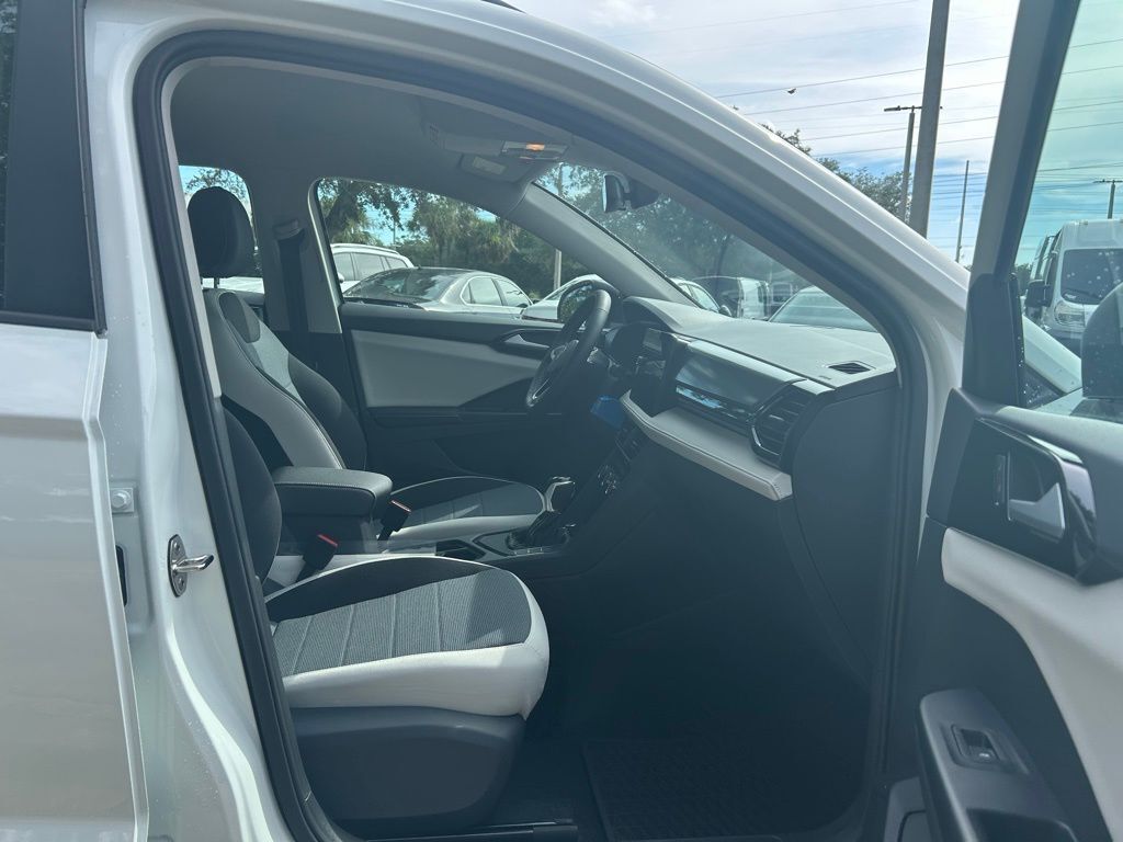 2025 Volkswagen Taos 1.5T S Tampa FL