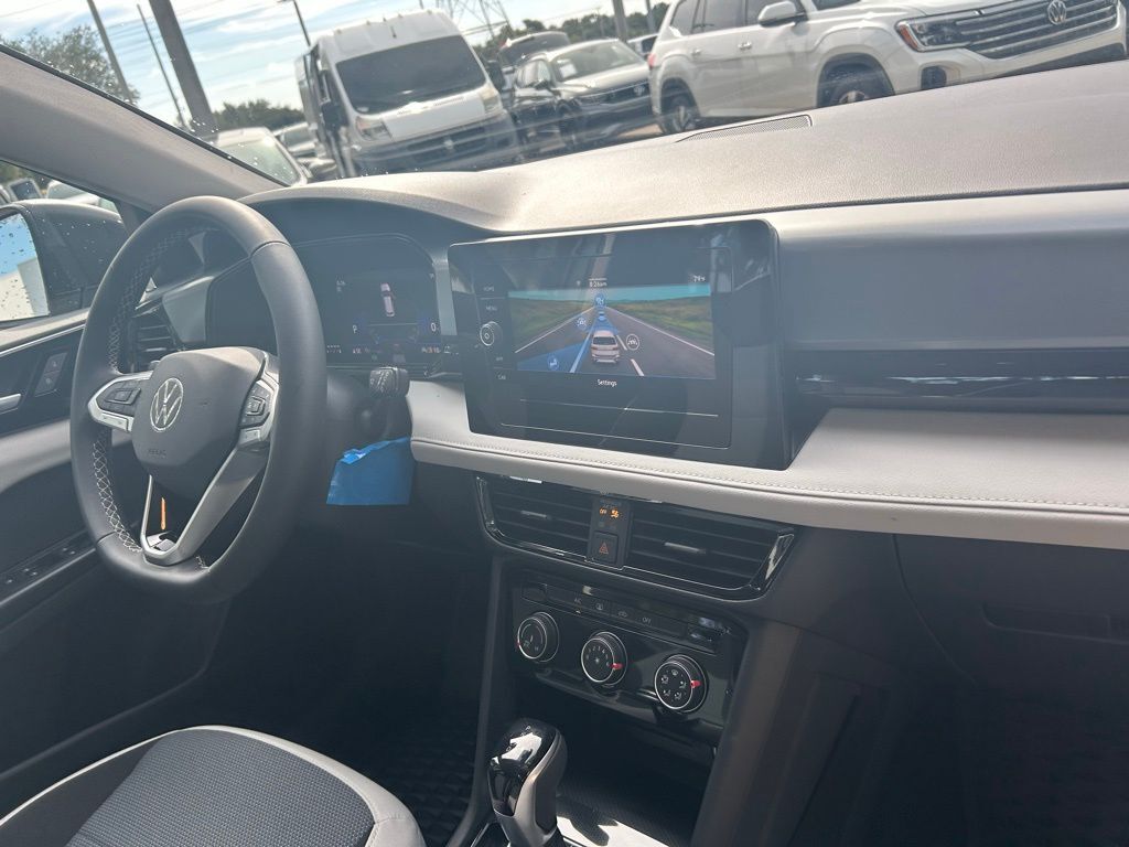 2025 Volkswagen Taos 1.5T S Tampa FL
