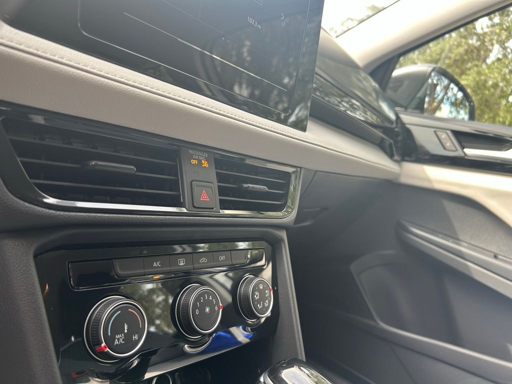 2025 Volkswagen Taos 1.5T S Tampa FL