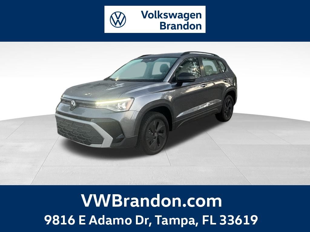 2025 Volkswagen Taos 1.5T S Tampa FL