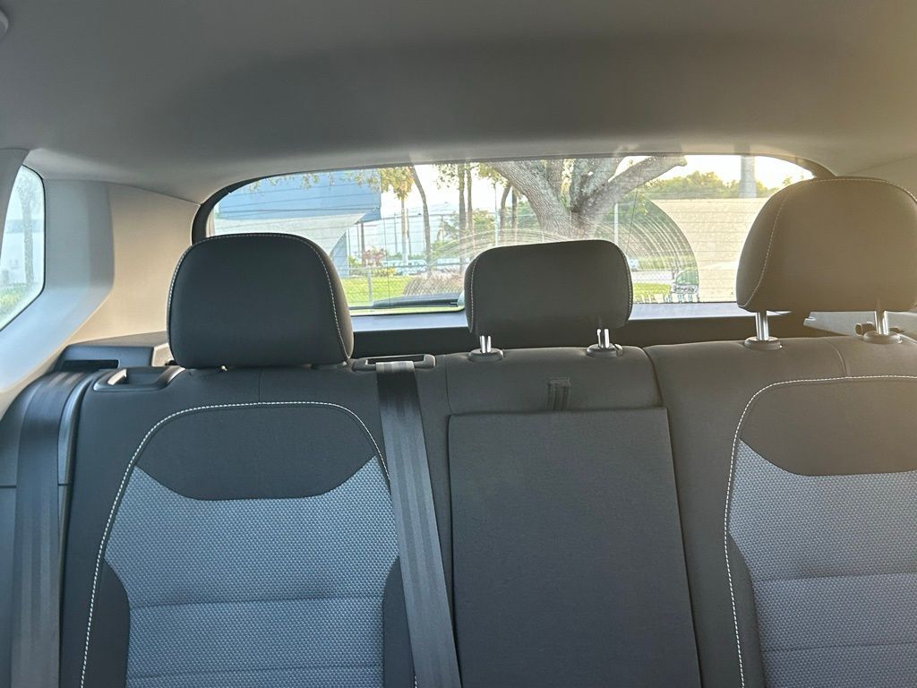 2025 Volkswagen Taos 1.5T S Tampa FL
