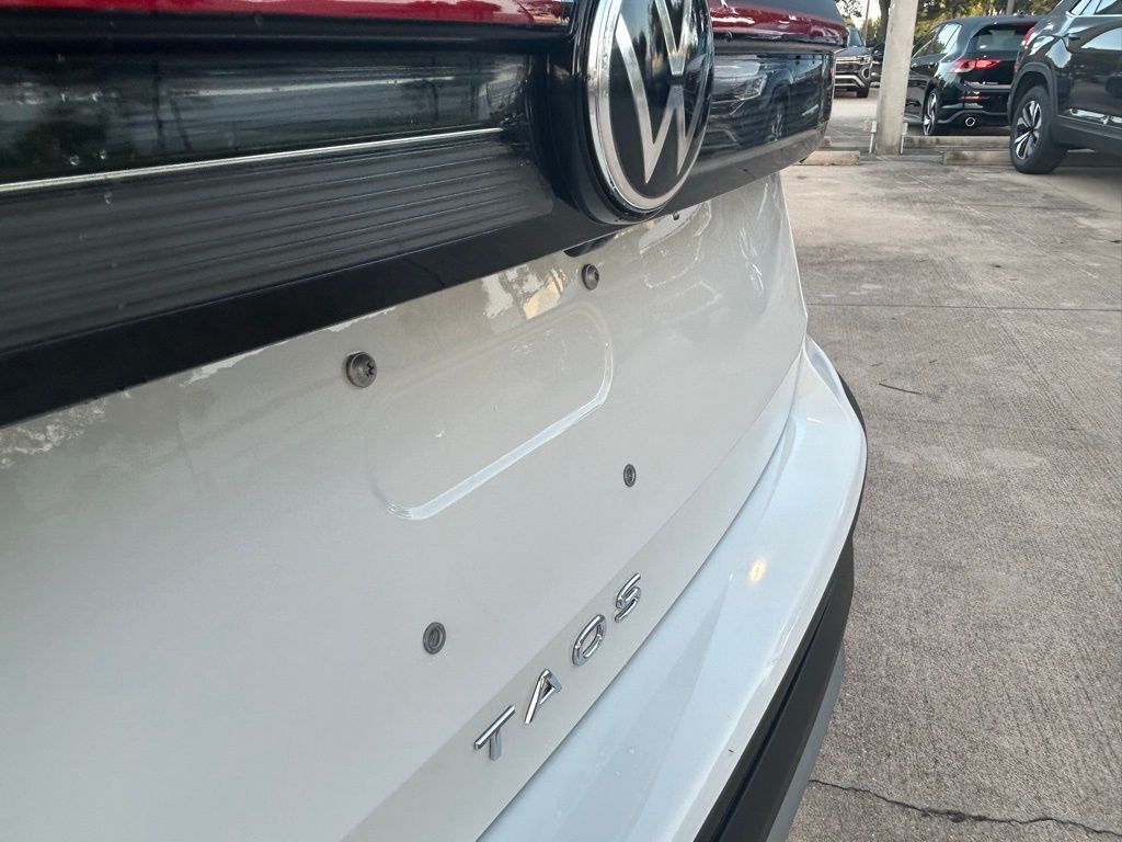 2025 Volkswagen Taos 1.5T S Tampa FL