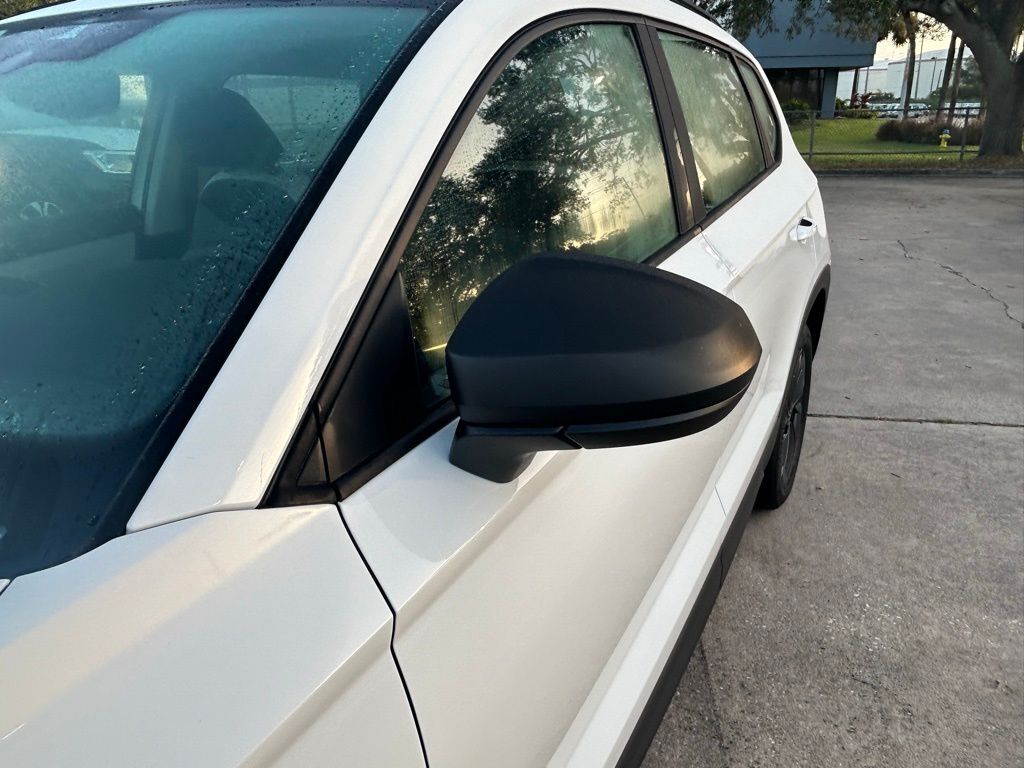 2025 Volkswagen Taos 1.5T S Tampa FL