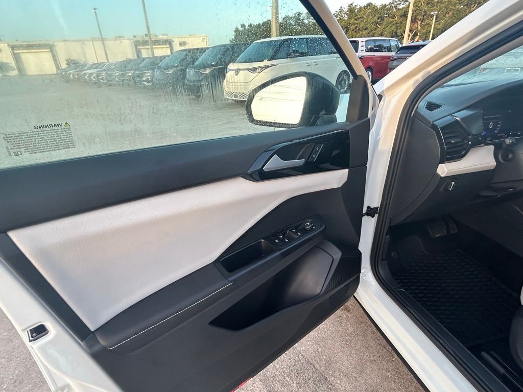 2025 Volkswagen Taos 1.5T S Tampa FL