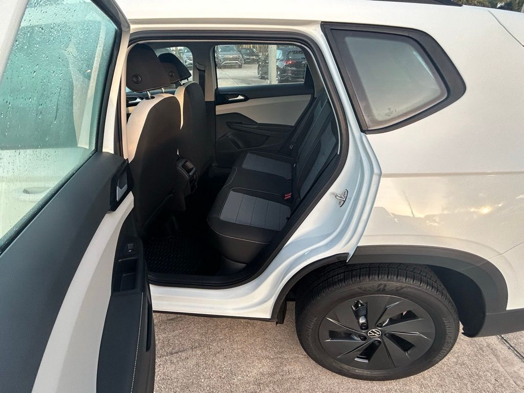 2025 Volkswagen Taos 1.5T S Tampa FL