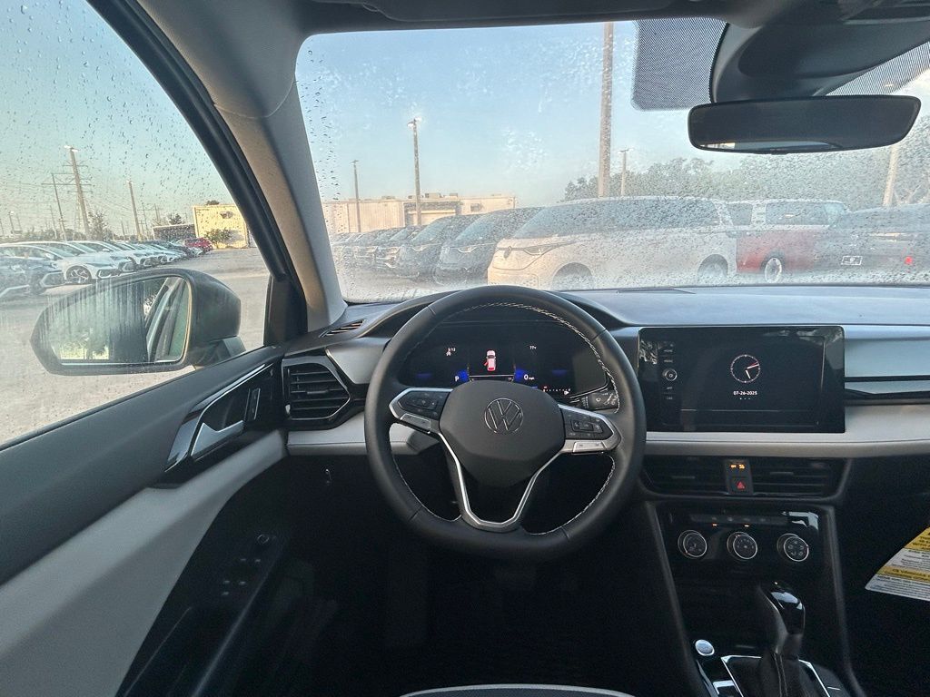 2025 Volkswagen Taos 1.5T S Tampa FL
