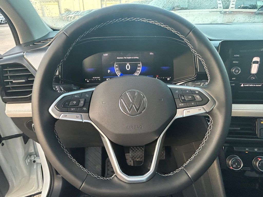 2025 Volkswagen Taos 1.5T S Tampa FL