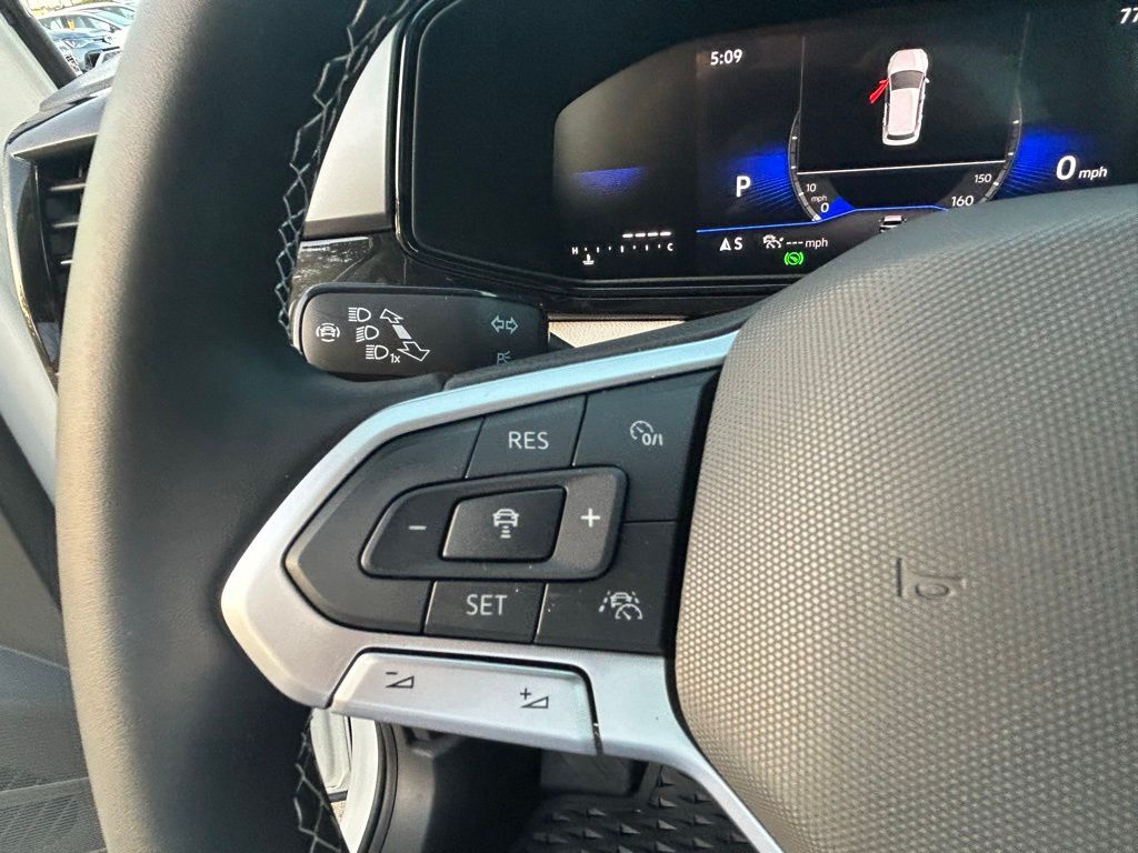 2025 Volkswagen Taos 1.5T S Tampa FL