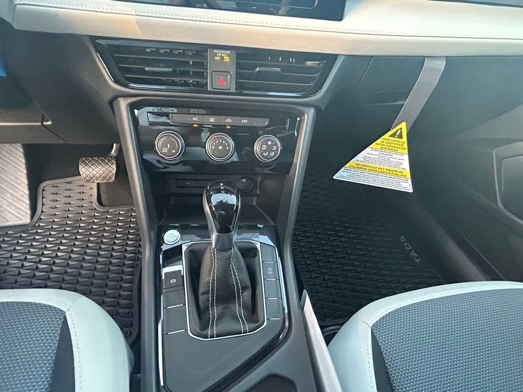 2025 Volkswagen Taos 1.5T S Tampa FL