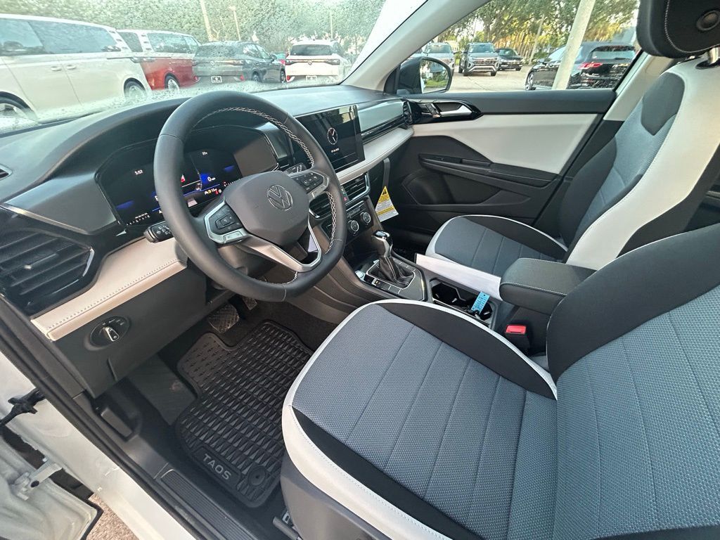 2025 Volkswagen Taos 1.5T S Tampa FL