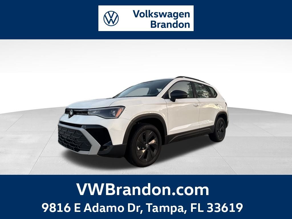2025 Volkswagen Taos 1.5T S Tampa FL