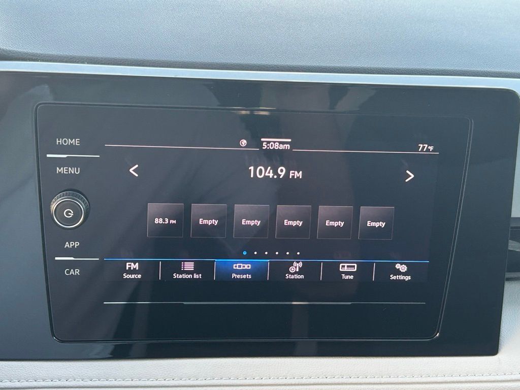 2025 Volkswagen Taos 1.5T S Tampa FL