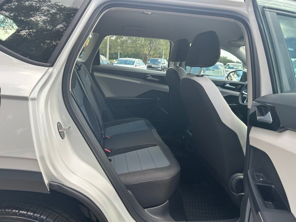 2025 Volkswagen Taos 1.5T S Tampa FL