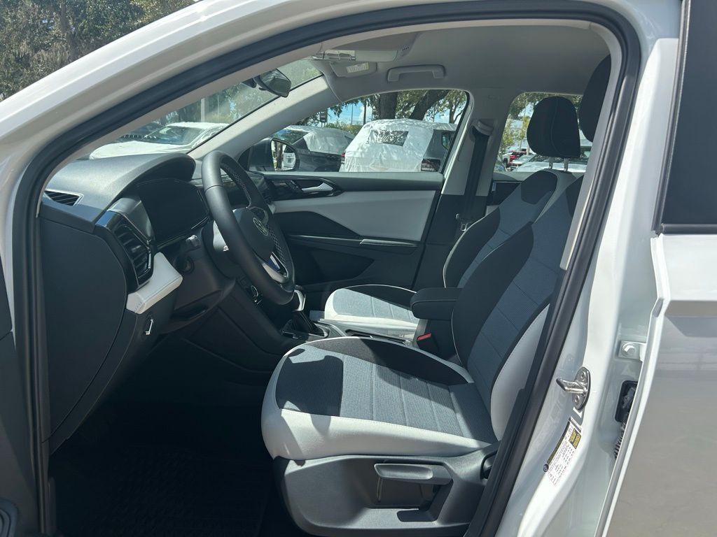 2025 Volkswagen Taos 1.5T S Tampa FL