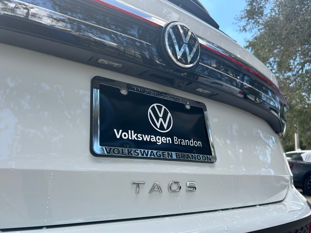 2025 Volkswagen Taos 1.5T S Tampa FL