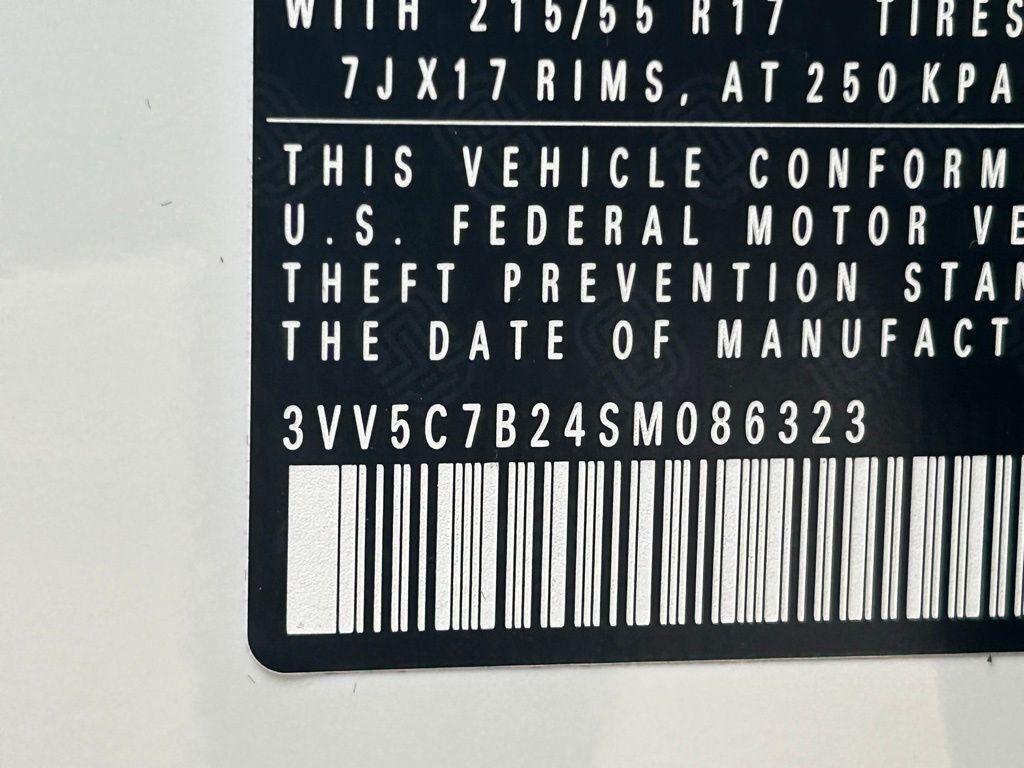 2025 Volkswagen Taos 1.5T S Tampa FL