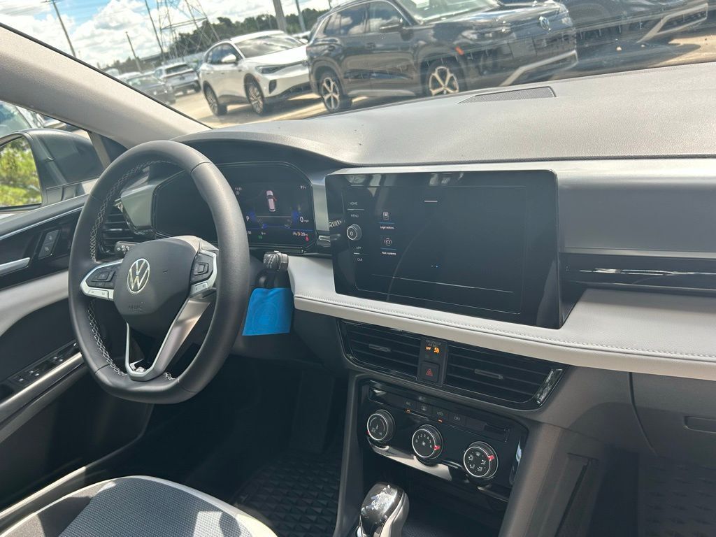 2025 Volkswagen Taos 1.5T S Tampa FL